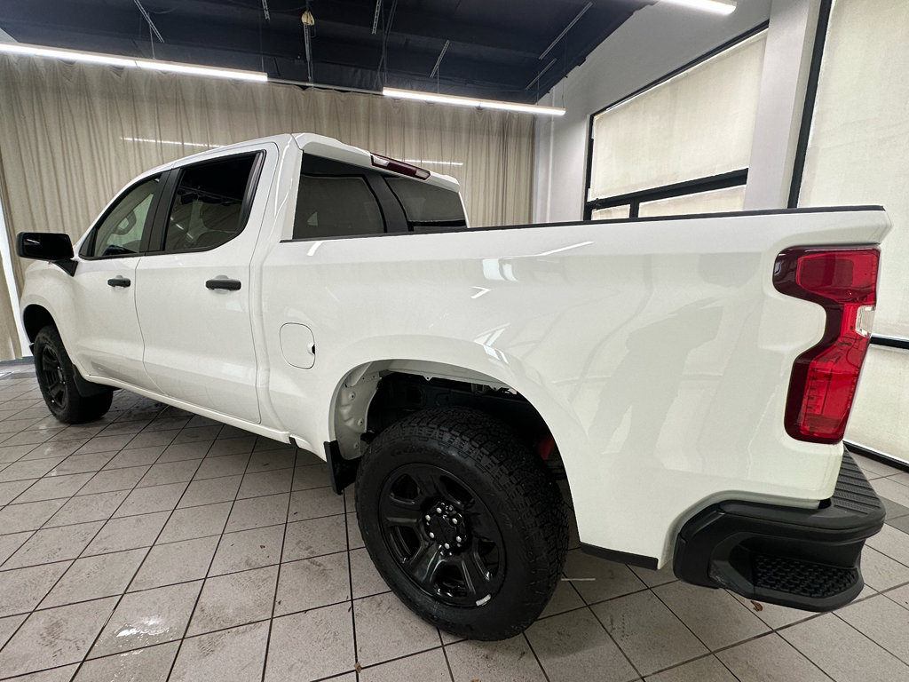 Certified 2024 Chevrolet Silverado 1500 W/T w/ Police Pursuit Package image 12