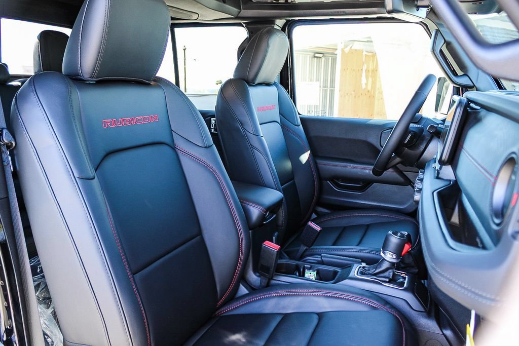 New 2026 Jeep Gladiator Rubicon AWD/4WD image 18