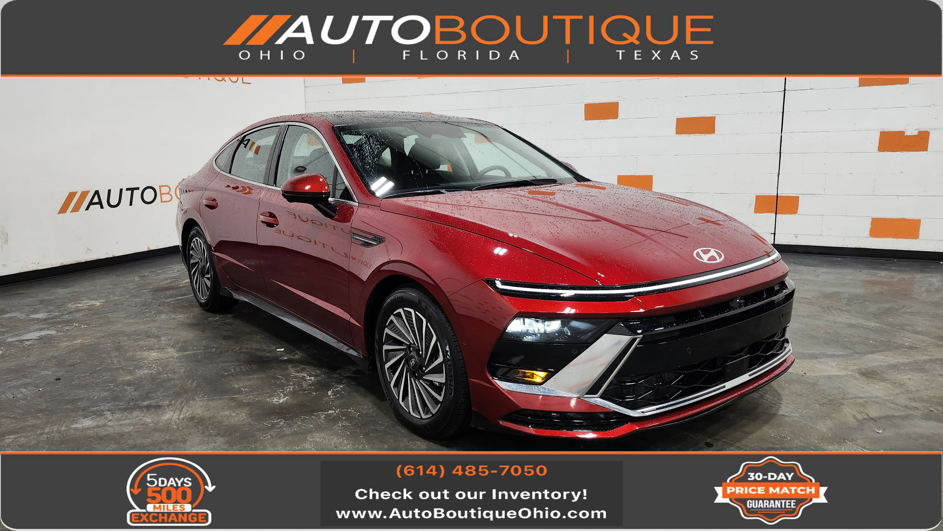 Used 2025 Hyundai Sonata Limited