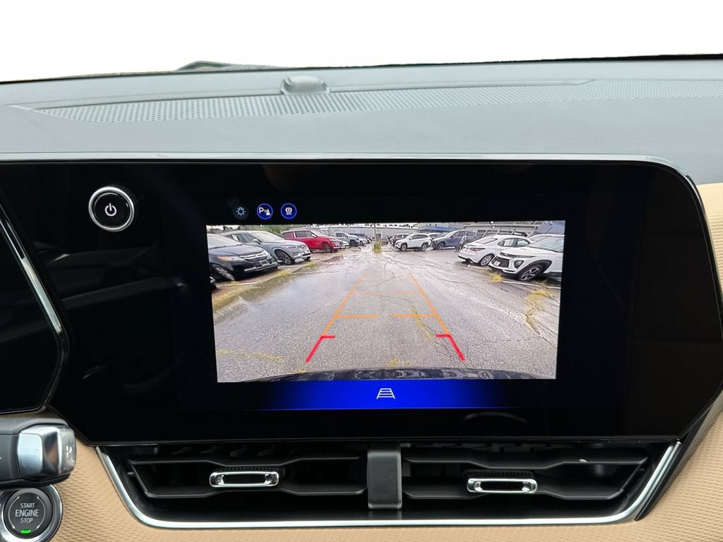 New 2027 Chevrolet Equinox ACTIV w/ Convenience Package III AWD/4WD image 15