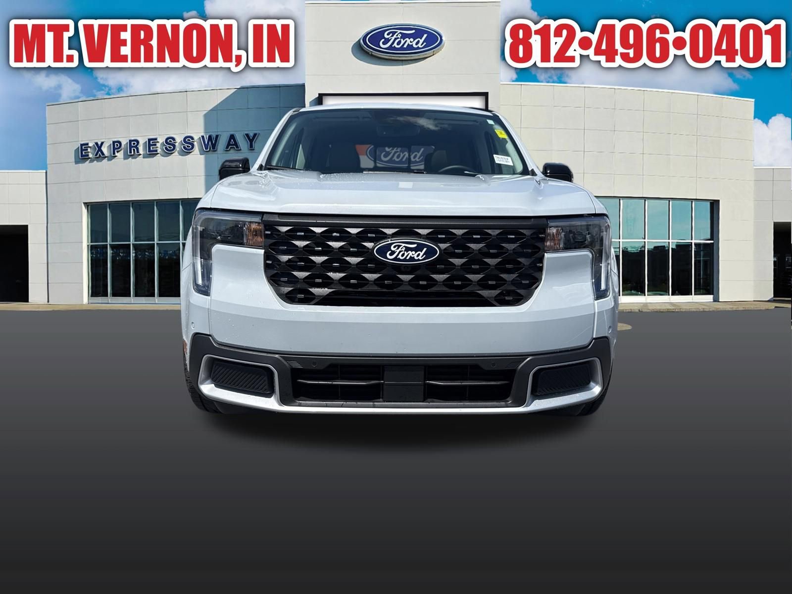 Used 2026 Ford Maverick Lariat w/ 4K Tow Package AWD/4WD image 10