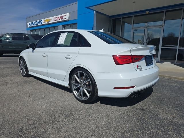 Used 2016 Audi S3 Premium Plus w/ Technology Package AWD/4WD image 3