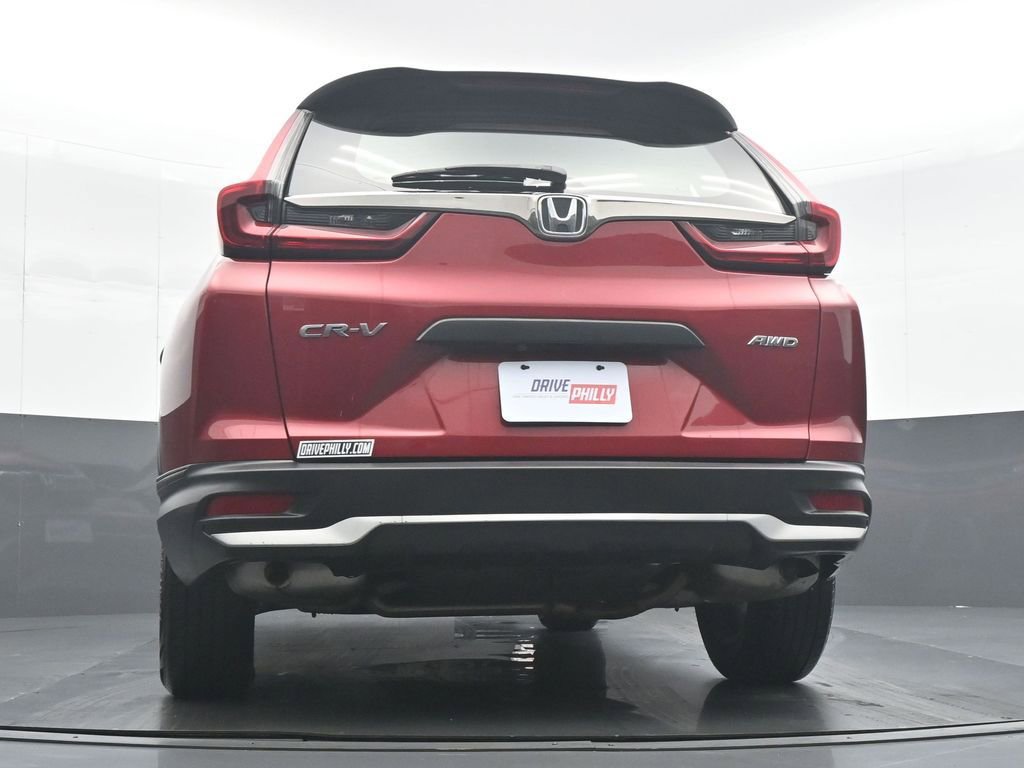 Used 2020 Honda CR-V LX image 29