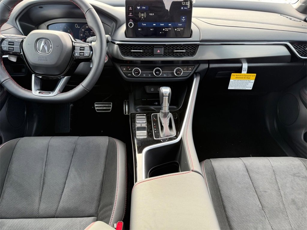 New 2025 Acura ADX A-Spec image 6