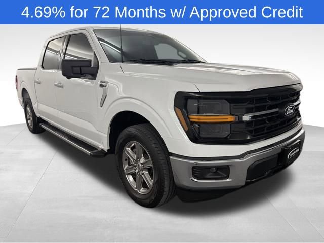 Used 2024 Ford F150 XLT w/ Mobile Office Package