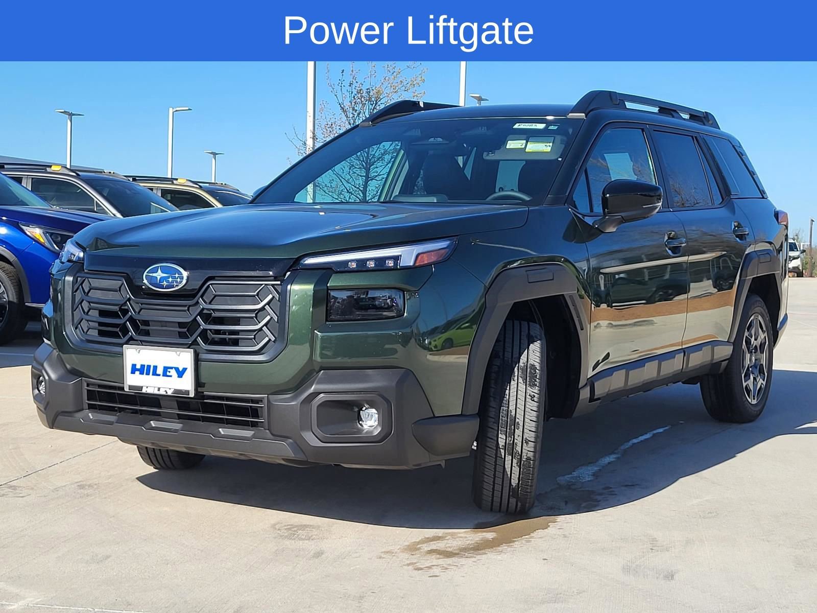 New 2026 Subaru Outback Premium AWD/4WD image 2