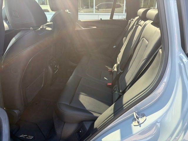 Used 2022 BMW X3 xDrive30i w/ M Sport Package 2 AWD/4WD image 22