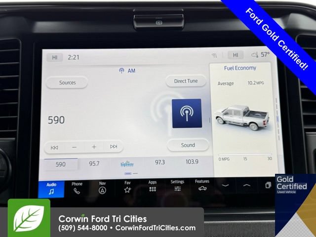 Certified 2026 Ford F450 Platinum AWD/4WD image 26