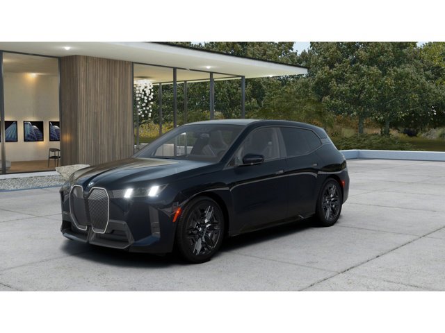 New 2026 BMW iX xDrive60 w/ M Sport Package