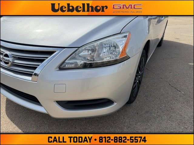 Used 2015 Nissan Sentra SV image 12