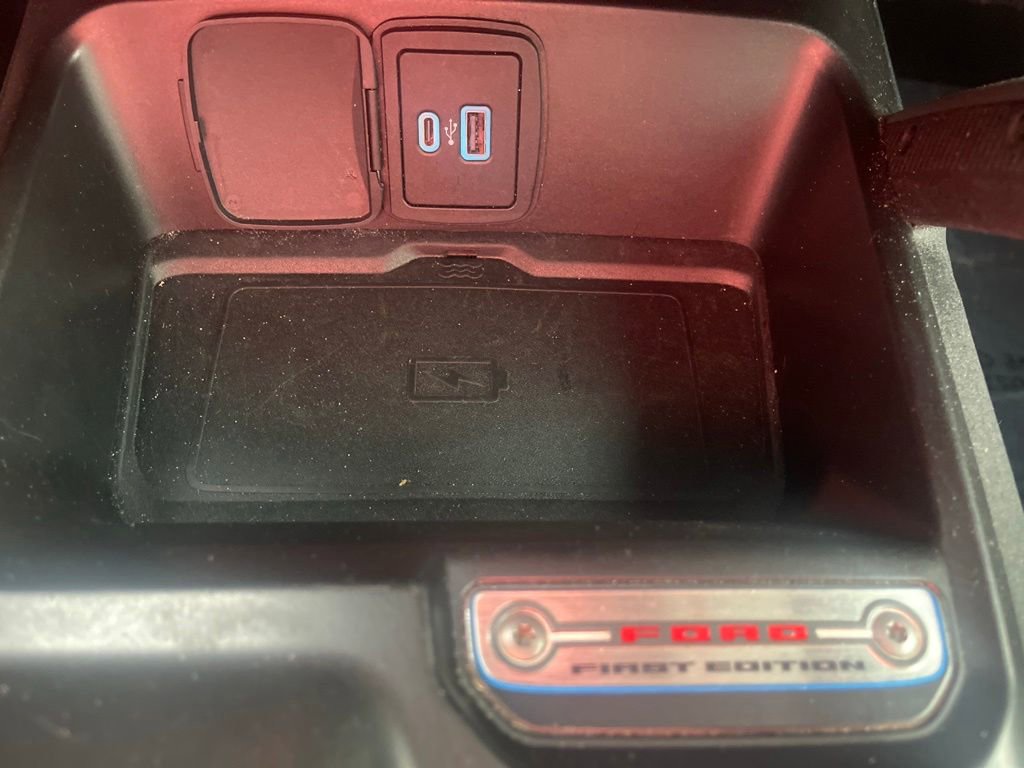 Used 2021 Ford Bronco First Edition AWD/4WD image 23