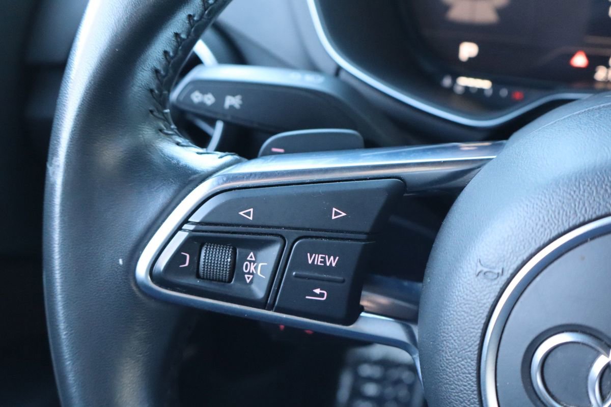 Used 2017 Audi TT 2.0T w/ Technology Package image 13