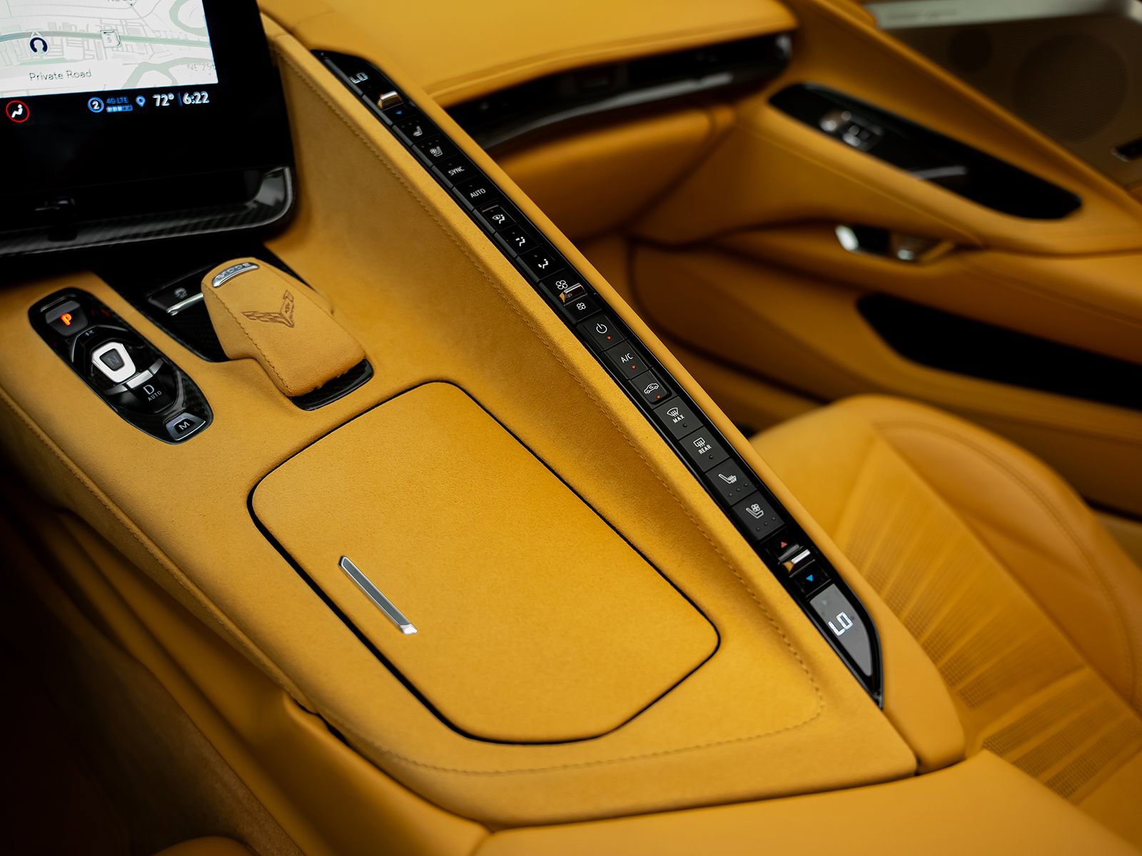 Used 2022 Chevrolet Corvette Stingray Premium Cpe w/ Z51 Performance Package RWD image 48