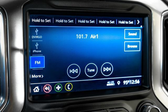 Used 2021 Chevrolet Silverado 1500 LT RWD image 34