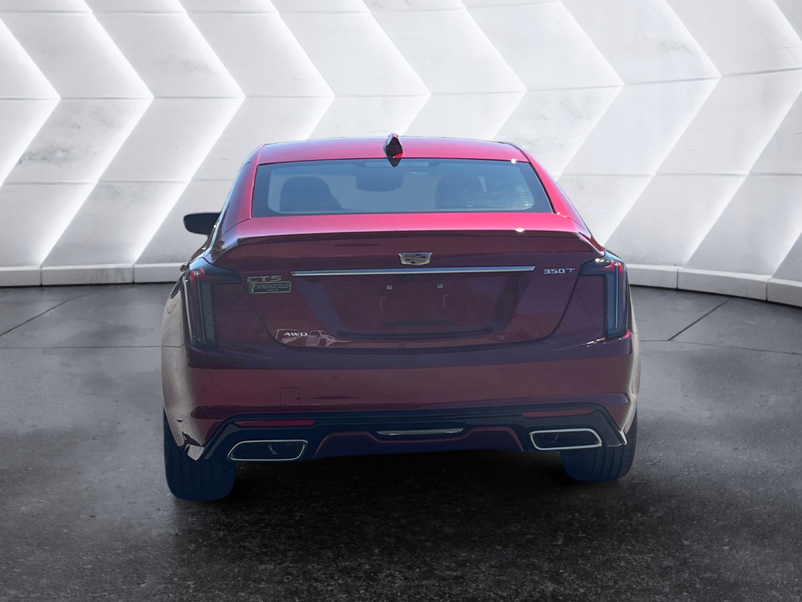 New 2026 Cadillac CT5 Sport image 5