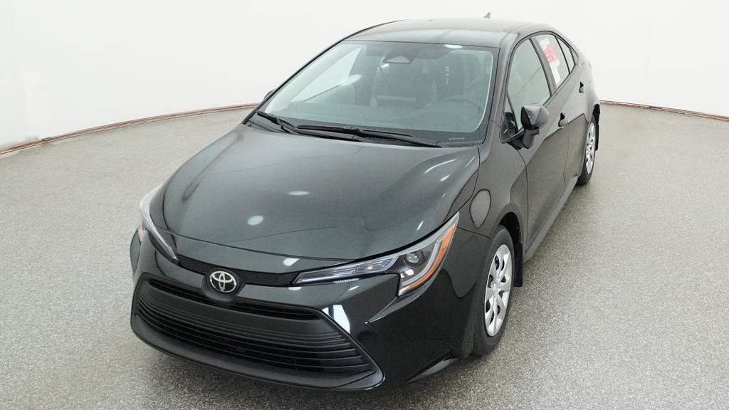 New 2026 Toyota Corolla LE FWD image 3