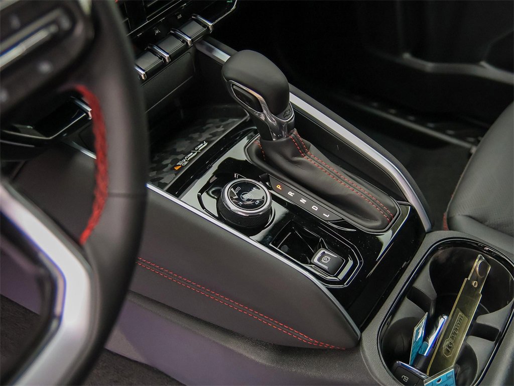 New 2026 Chevrolet Colorado Z71 w/ Technology Package image 27