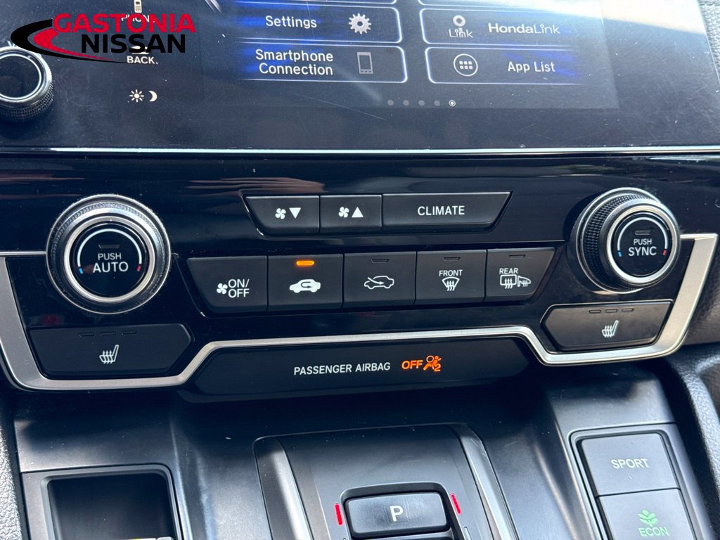 Used 2022 Honda CR-V Touring image 29