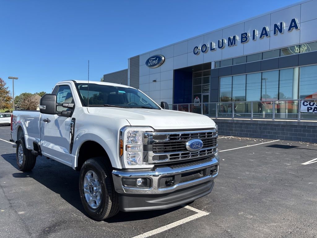 New 2026 Ford F250 XLT image 1