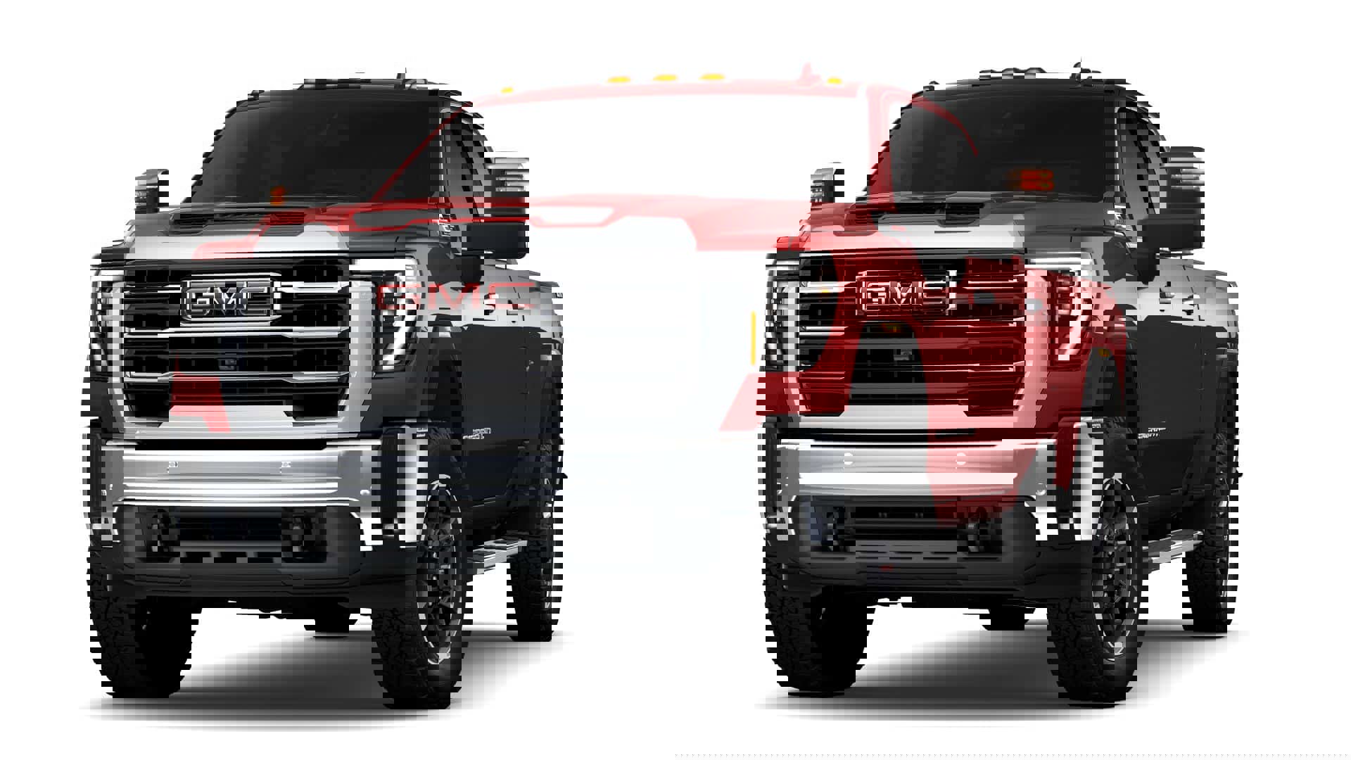 New 2026 GMC Sierra 3500 SLT w/ SLT Premium Package AWD/4WD image 31