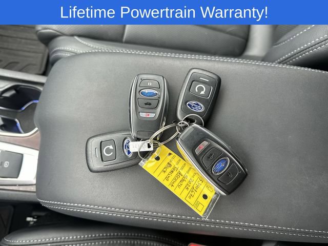 New 2025 Subaru Ascent Touring w/ Popular Package #1 AWD/4WD image 29