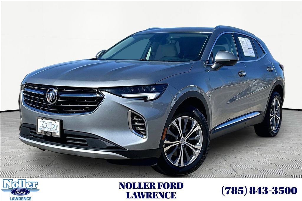 Used 2023 Buick Envision Preferred image 1