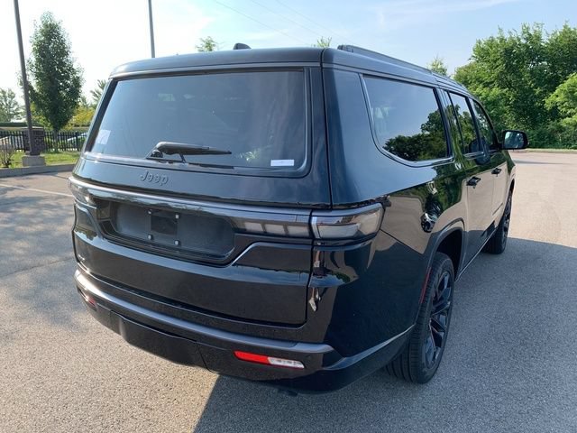 New 2026 Jeep Grand Wagoneer L Summit w/ Premium Group III AWD/4WD image 6