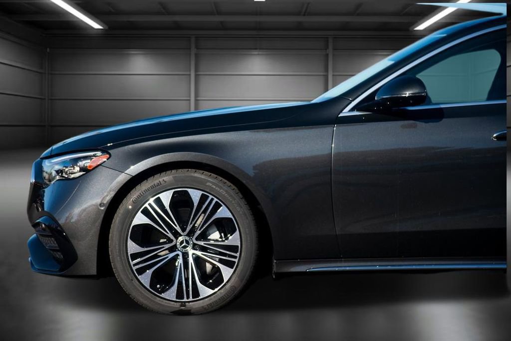 Certified 2025 Mercedes-Benz E 350 4MATIC Sedan image 11