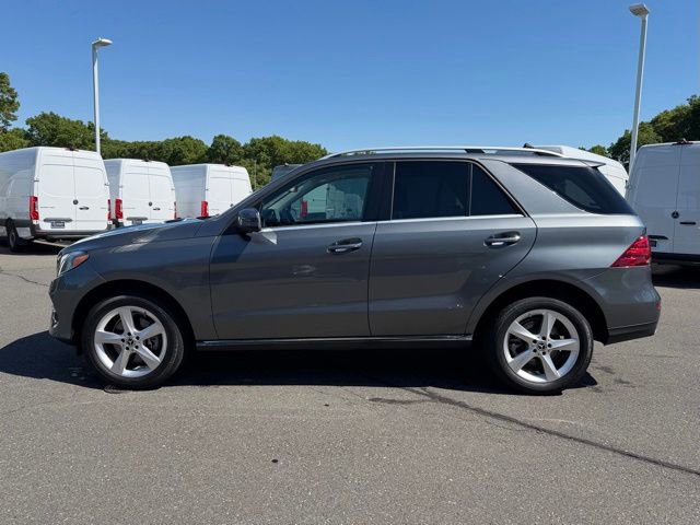 Used 2018 Mercedes-Benz GLE 350 4MATIC image 4