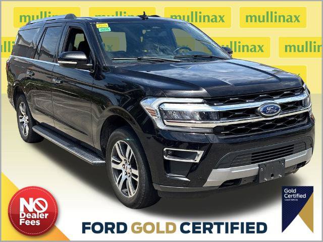 Certified 2023 Ford Expedition Max Limited AWD/4WD 360° Tour