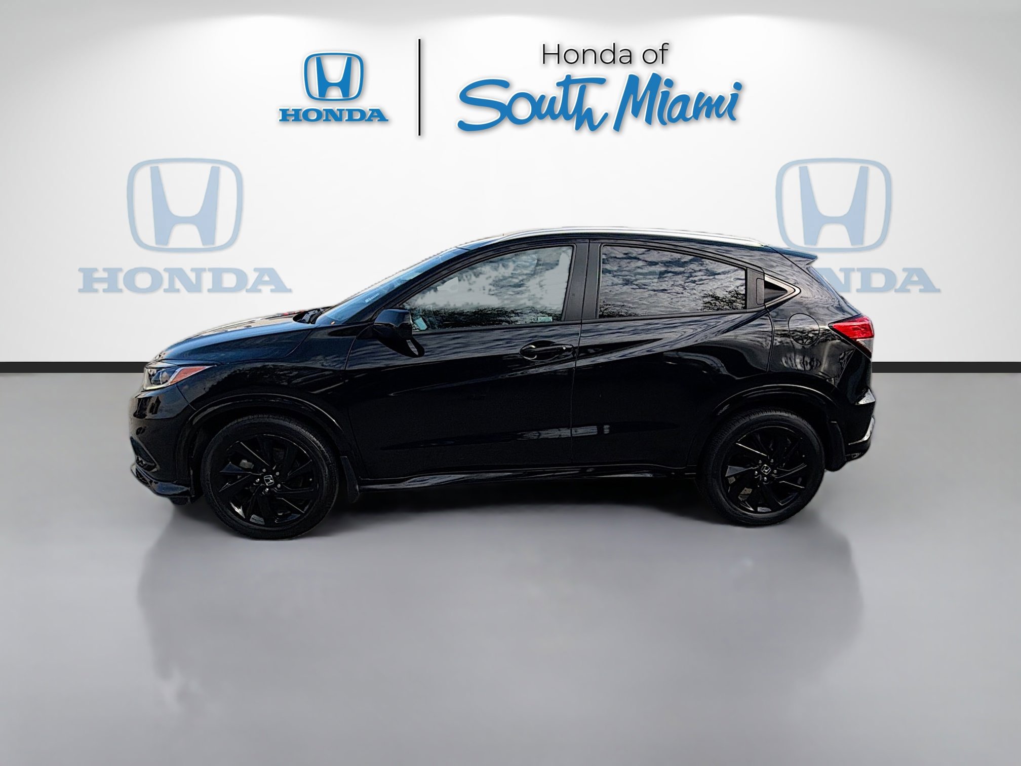 Certified 2022 Honda HR-V Sport image 4
