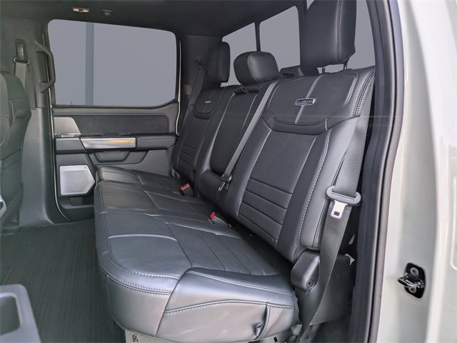 Used 2025 Ford F350 Platinum w/ FX4 Off-Road Package image 13