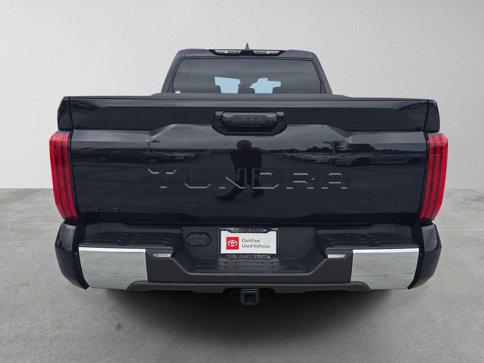 Used 2026 Toyota Tundra SR5 w/ TRD Off-Road Premium Package AWD/4WD image 6