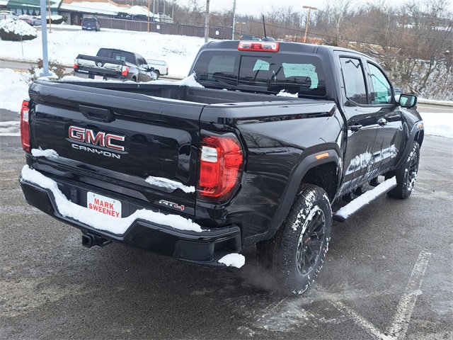 New 2026 GMC Canyon AT4 image 28