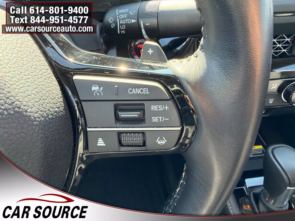Used 2024 Honda Accord Touring image 11