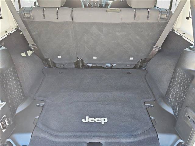 Used 2017 Jeep Wrangler Unlimited Sport w/ Quick Order Package 24S AWD/4WD image 6