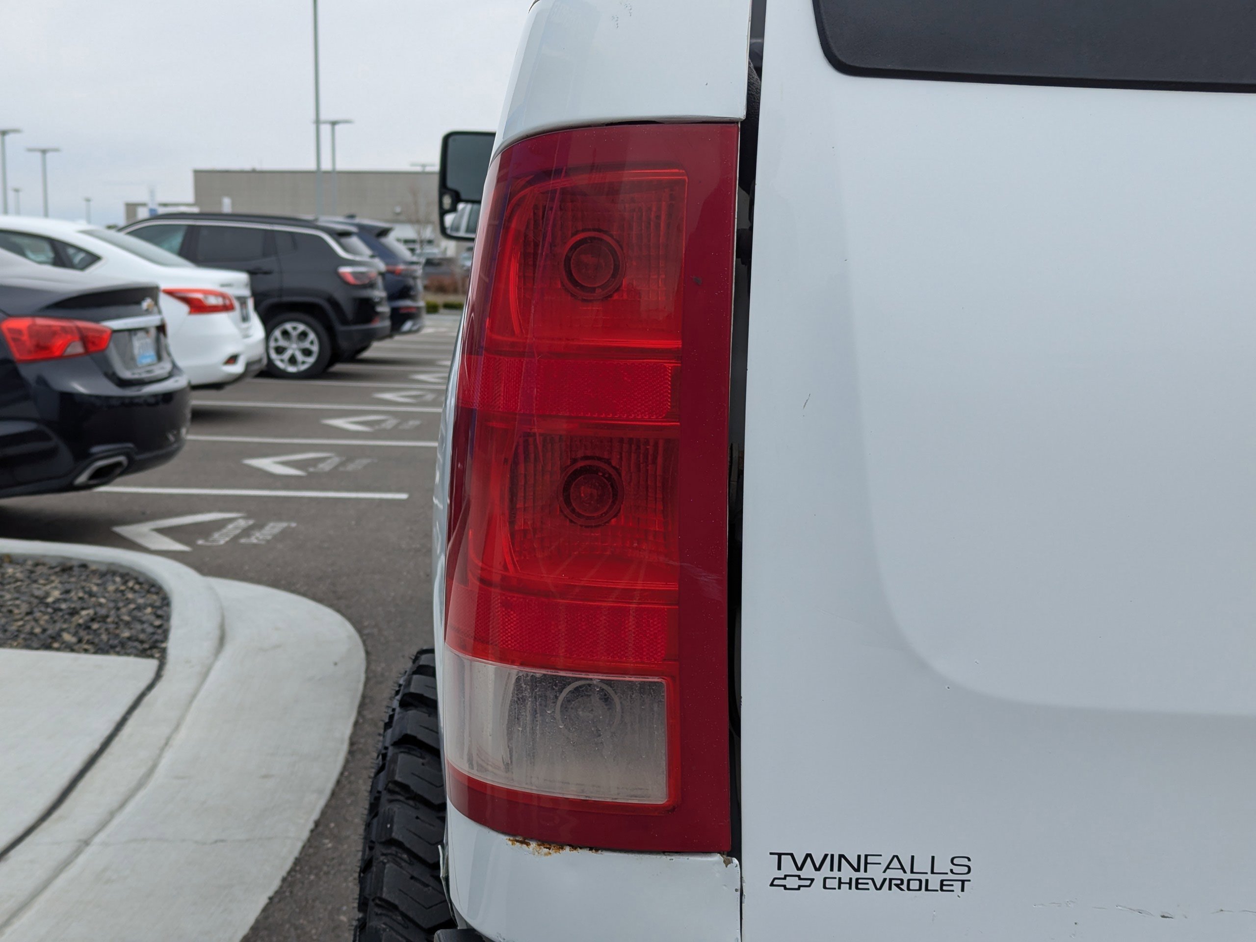 Used 2013 GMC Sierra 2500 SLT AWD/4WD image 44