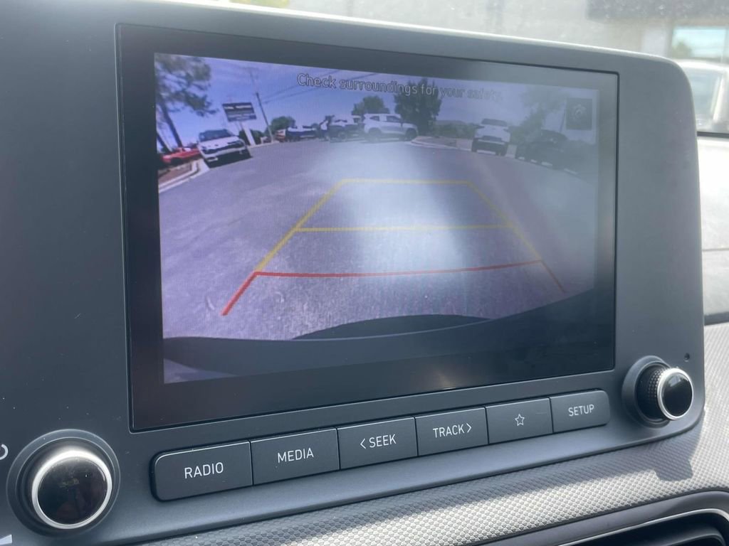 Used 2022 Hyundai Kona SE w/ Cargo Package FWD image 32