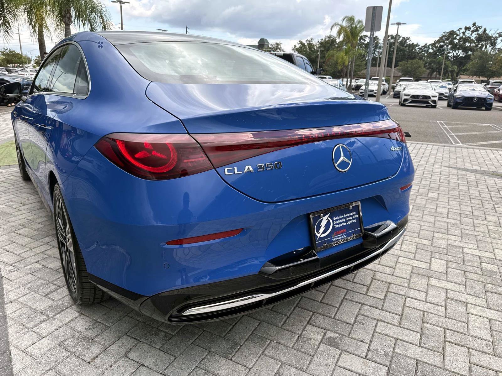 New 2027 Mercedes-Benz CLA 350 image 9