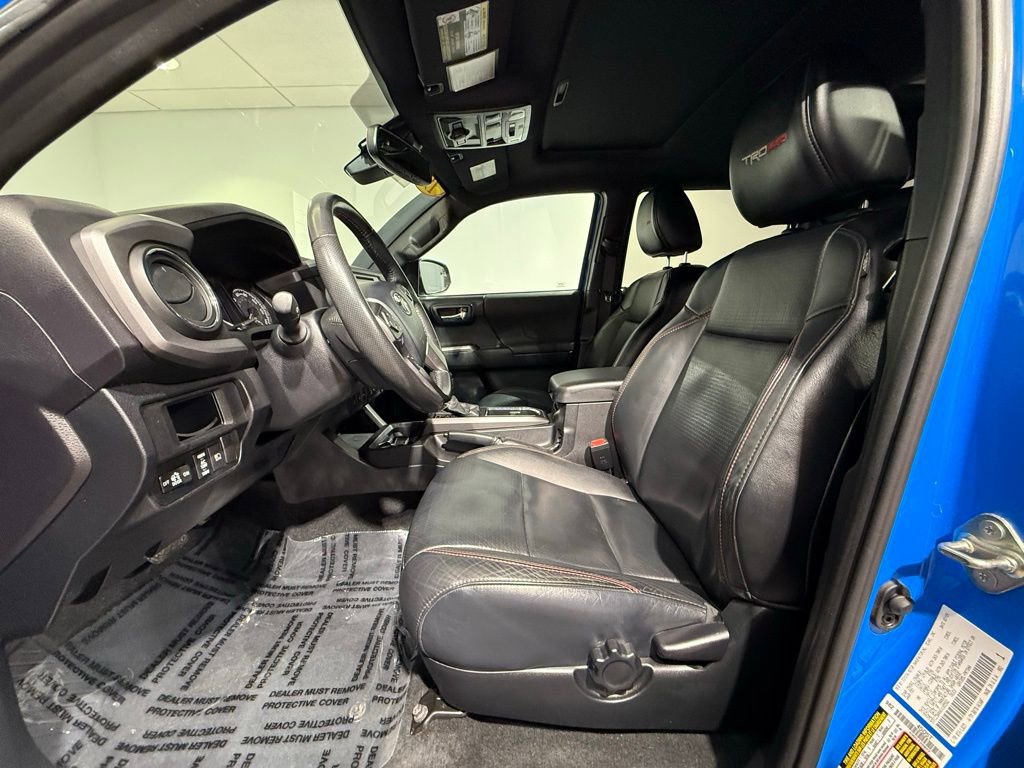 Certified 2019 Toyota Tacoma TRD Pro w/ Desert Air Intake Package image 12