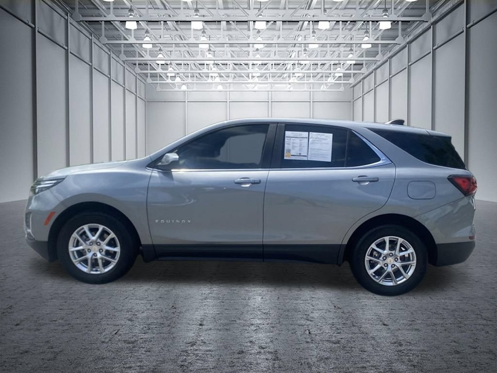 Used 2024 Chevrolet Equinox LT FWD image 10