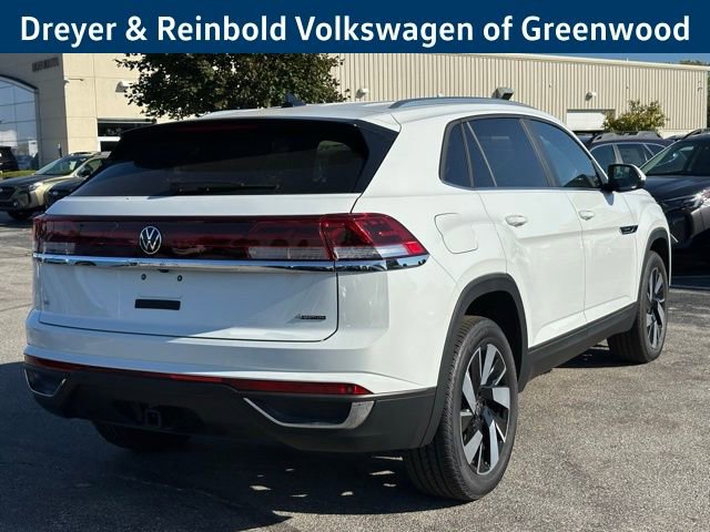 New 2025 Volkswagen Atlas Cross Sport SE image 7