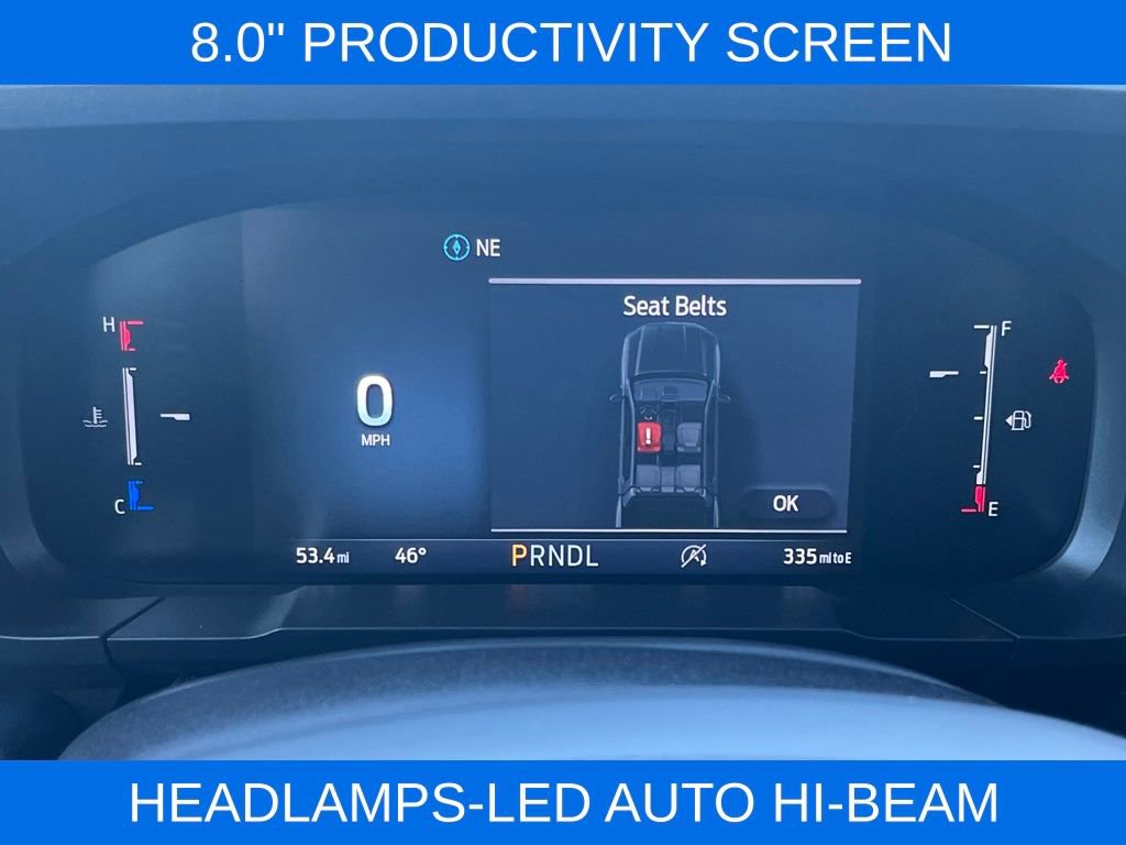 New 2025 Ford Maverick XLT w/ XLT Luxury Package image 17