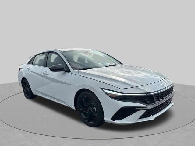 New 2026 Hyundai Elantra SEL Sport Premium FWD image 13