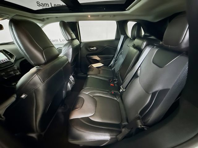 Used 2022 Jeep Cherokee Limited w/ Elite Package image 24