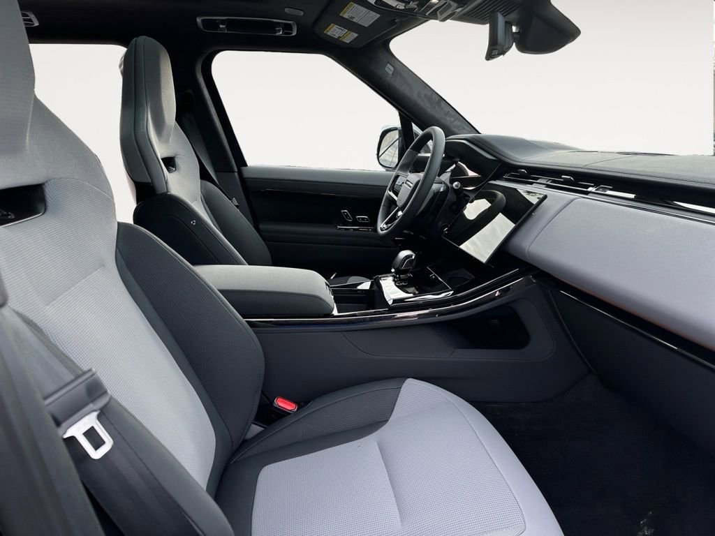 New 2025 Land Rover Range Rover Sport SV Edition Two image 15