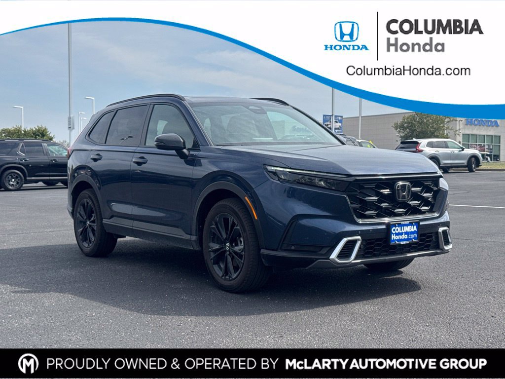 Used 2026 Honda CR-V Sport Touring