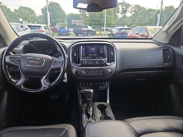 Used 2021 GMC Canyon AT4 AWD/4WD image 13