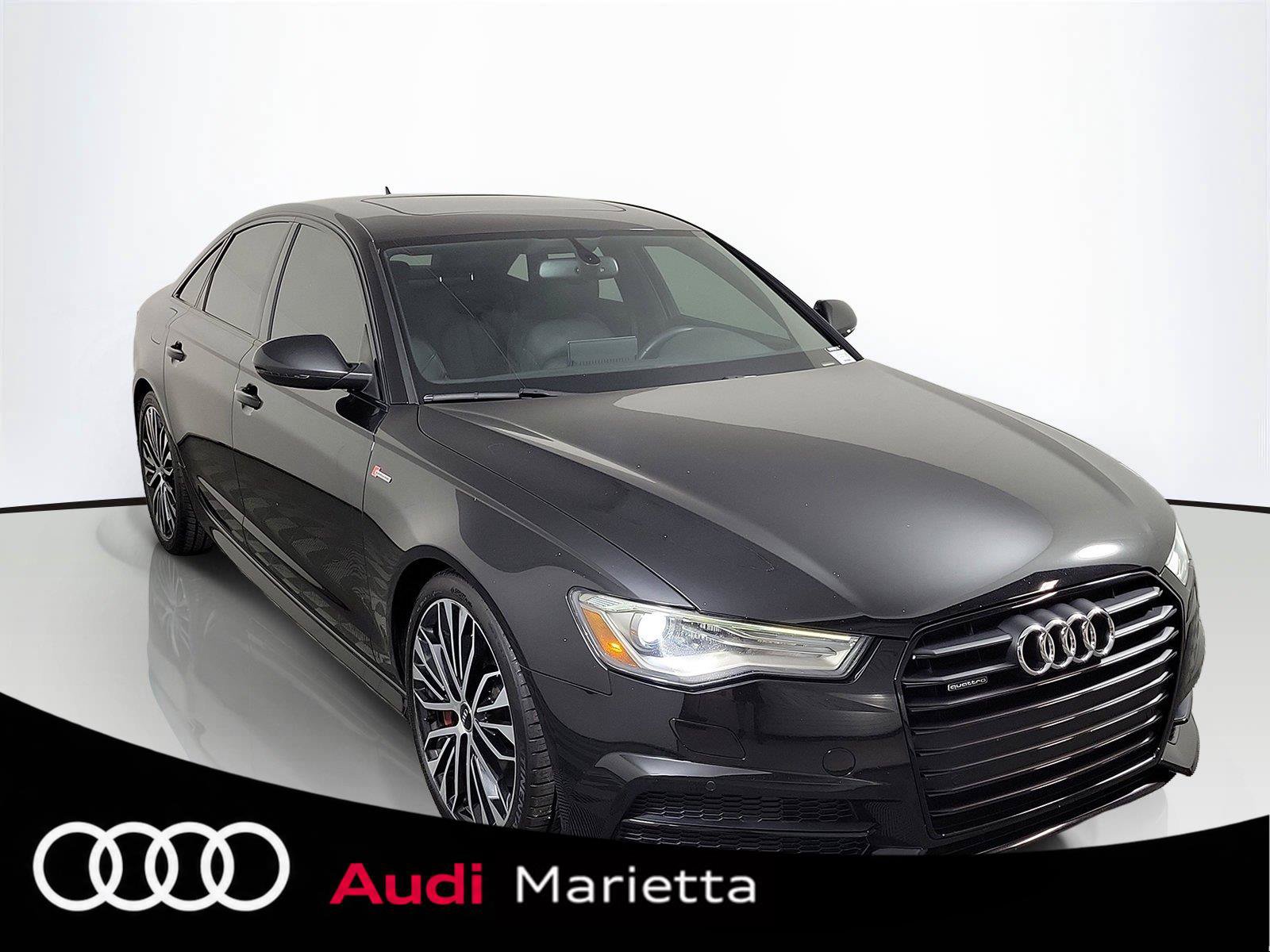 Used 2018 Audi A6 3.0T Premium