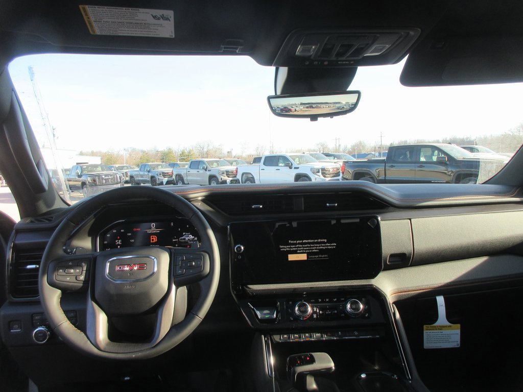 New 2026 GMC Sierra 1500 AT4 w/ AT4 Premium Package image 17